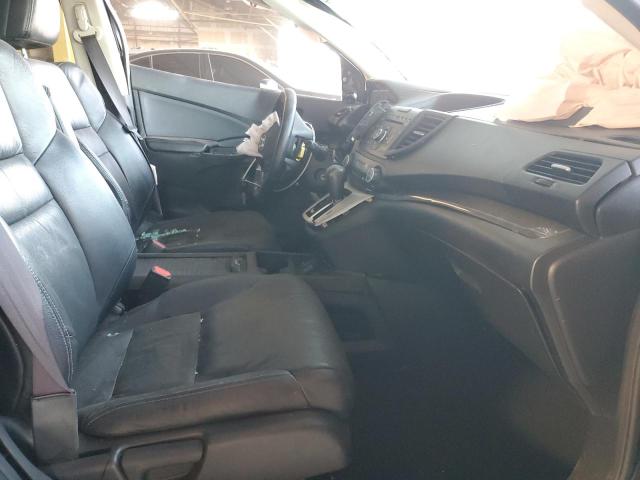 2013 HONDA CR-V EXL #3279827275