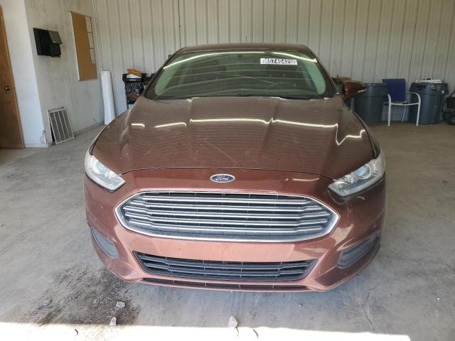 2015 FORD FUSION SE - 3FA6P0H76FR101405