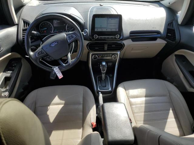 2018 FORD ECOSPORT TITANIUM - MAJ6P1WL5JC182202