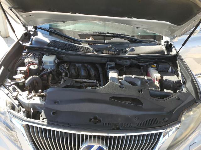 2010 LEXUS RX 450H #3270759846