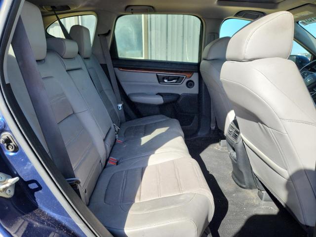 2017 HONDA CR-V TOURI #3285900562