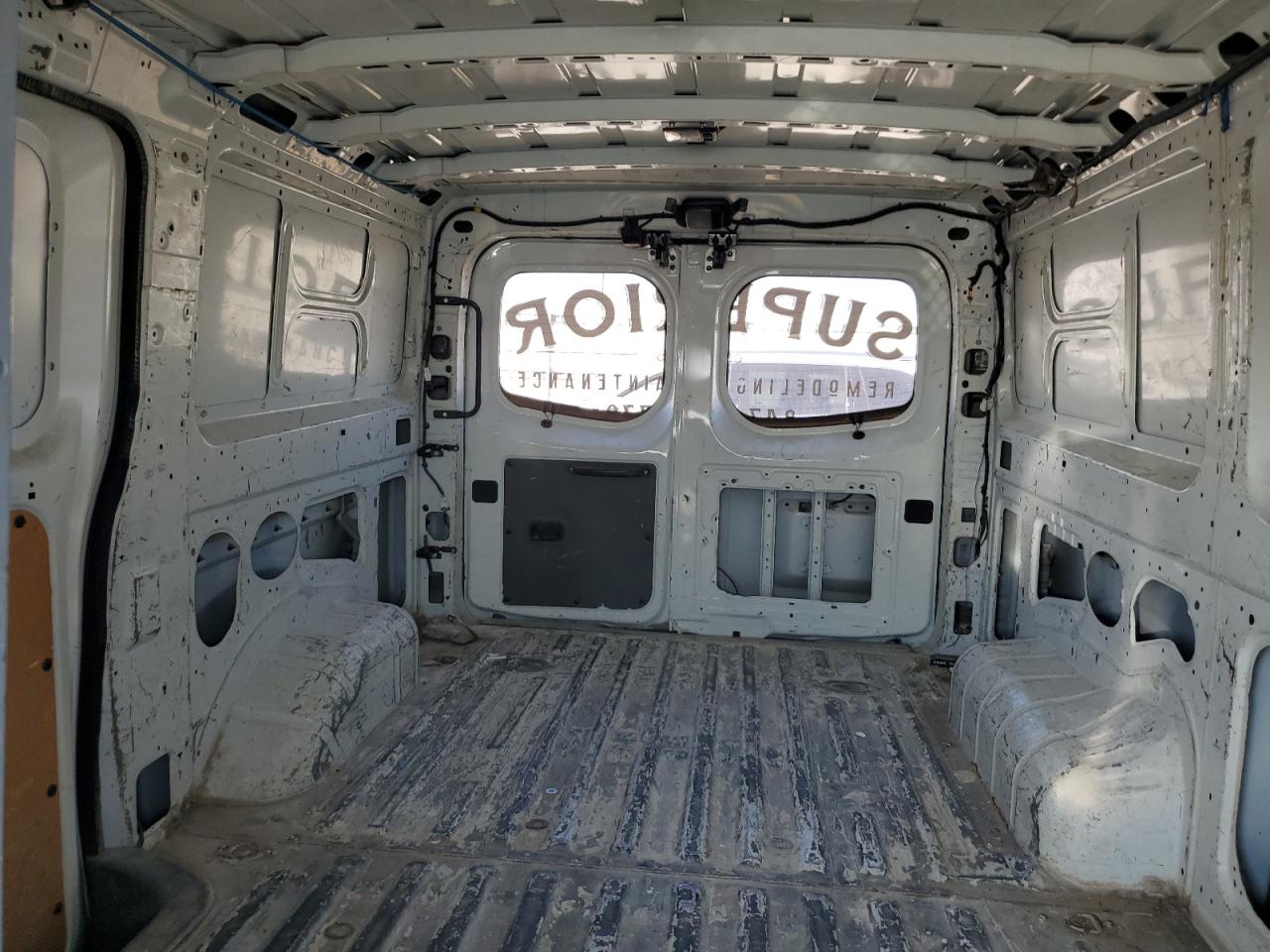 NISSAN NV1500 1500 S