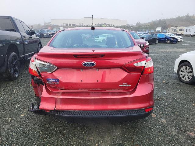 2012 FORD FOCUS SE - 1FAHP3F2XCL364458