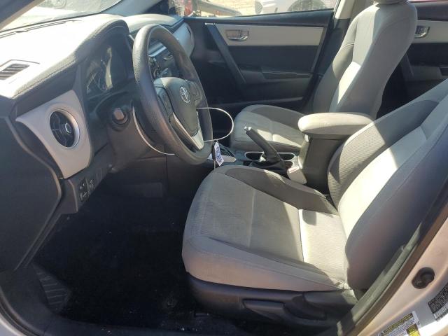 2018 TOYOTA COROLLA L #3287457997