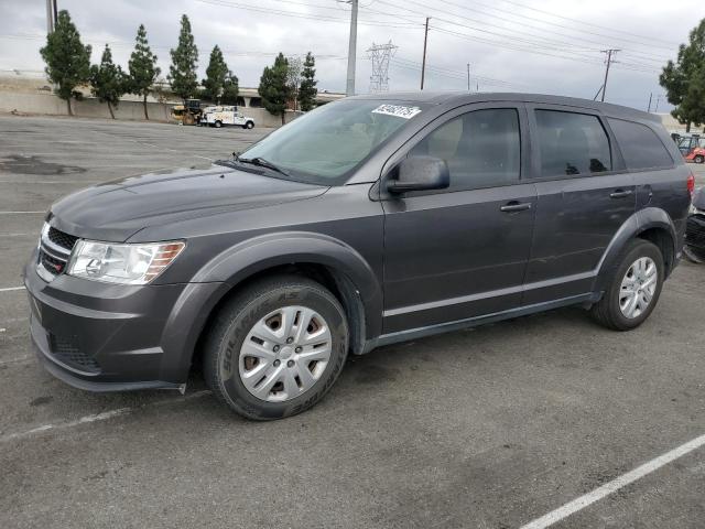 Global Auto Auctions: 2015 DODGE JOURNEY SE