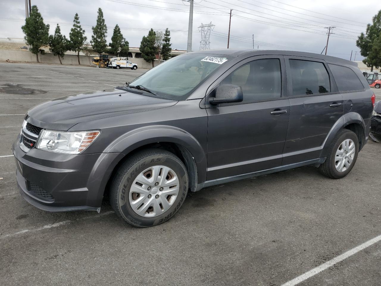 DODGE JOURNEY SE