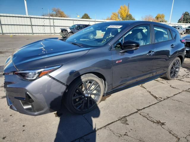 Global Auto Auctions: 2024 SUBARU IMPREZA RS