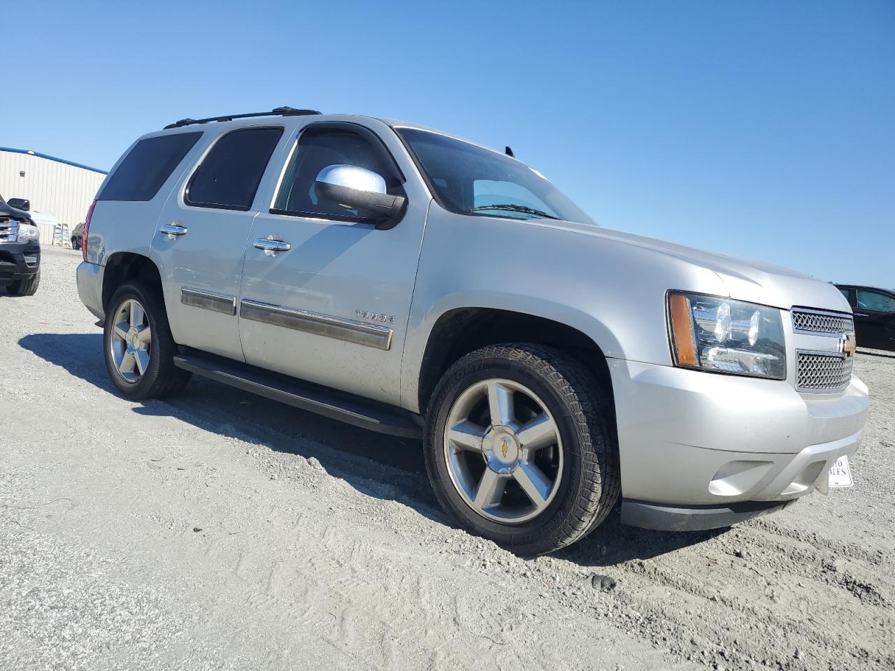 CHEVROLET TAHOE C1500 LS