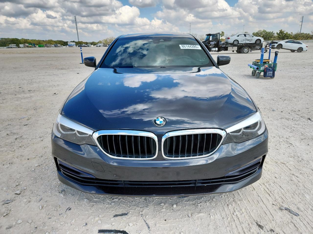 BMW 5 SERIES I