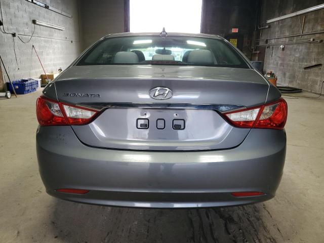 2011 HYUNDAI SONATA GLS - 5NPEB4AC7BH257274