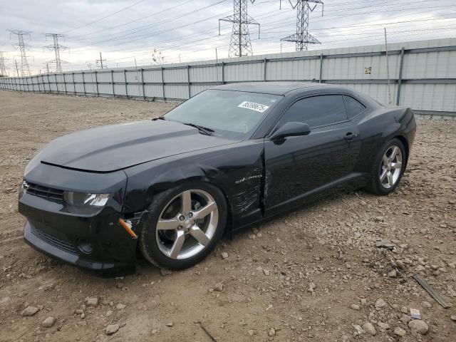 Global Auto Auctions: 2015 CHEVROLET CAMARO LT