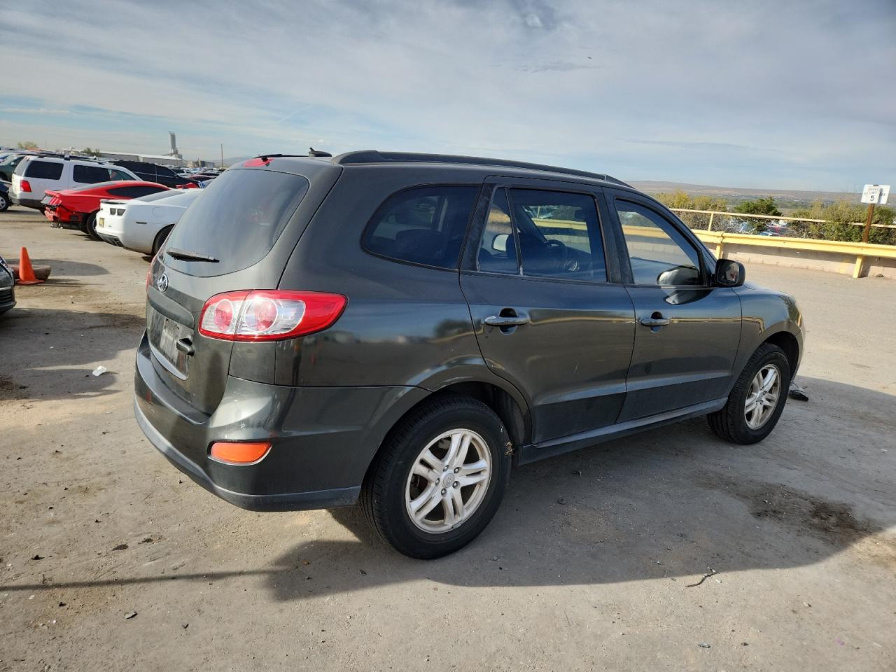 HYUNDAI SANTA FE GLS