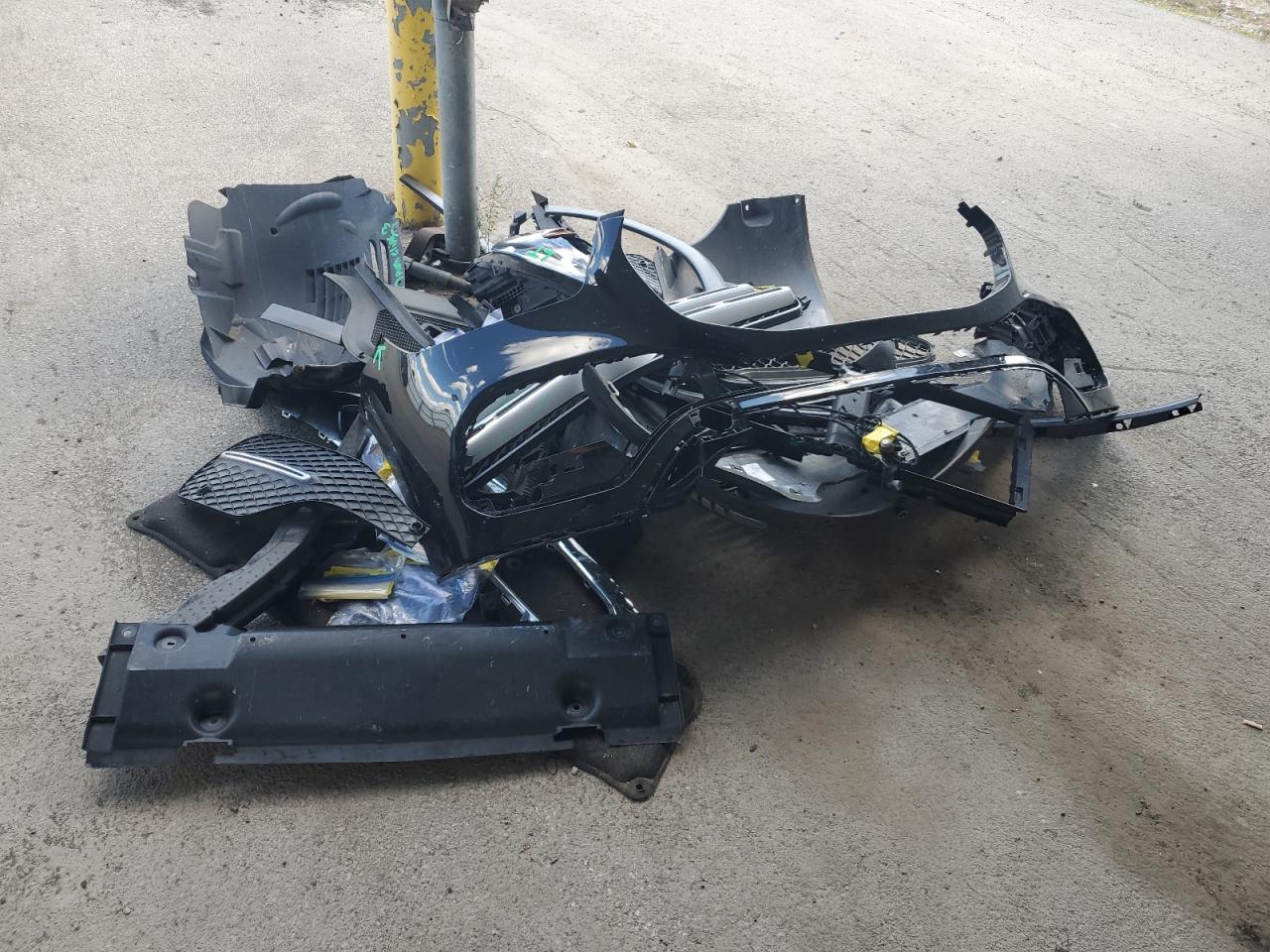 MERCEDES-BENZ GLE-CLASS 350 4MATIC