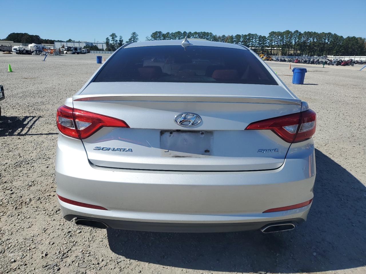 HYUNDAI SONATA SPORT