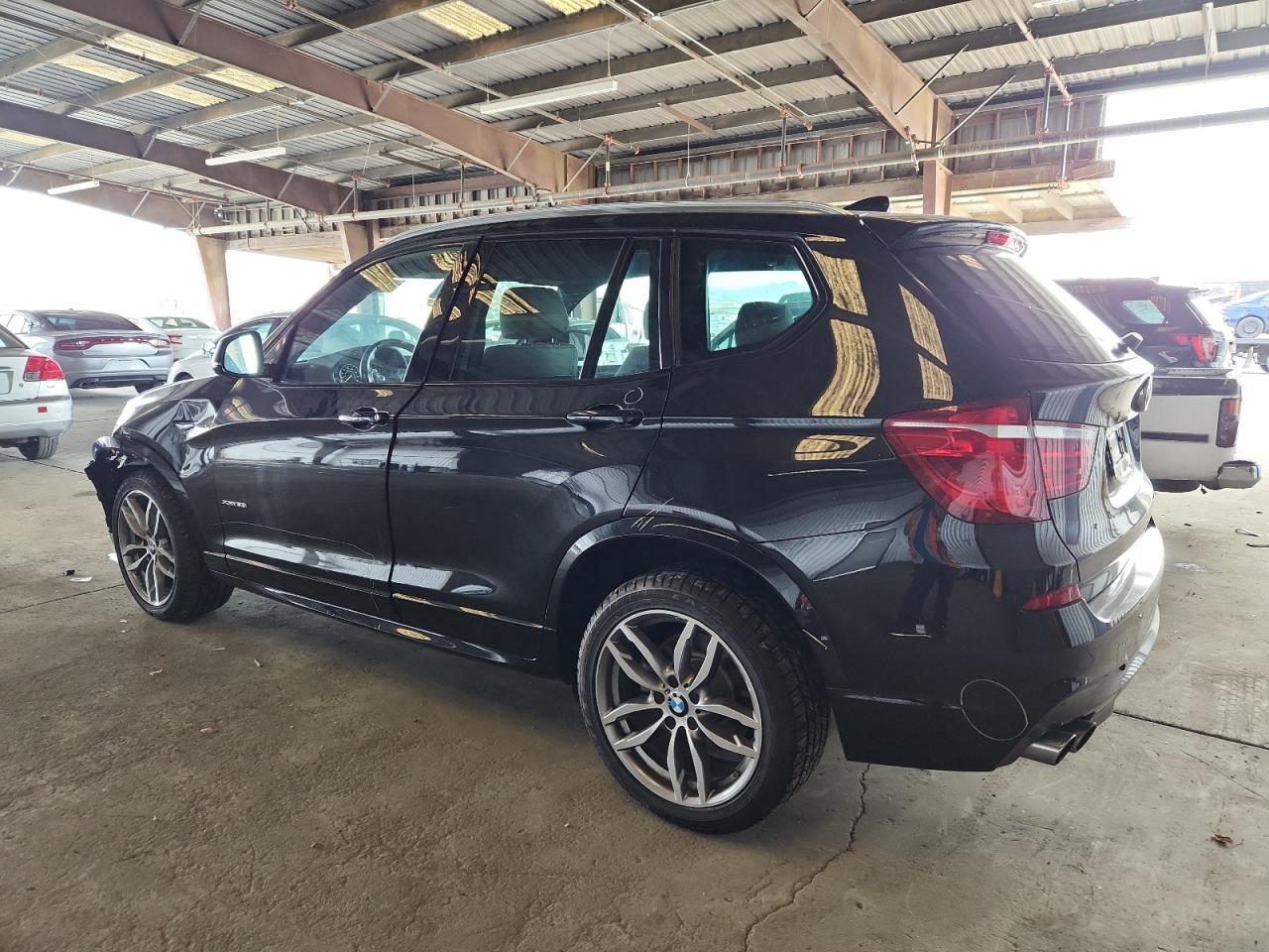 BMW X3 XDRIVE35I