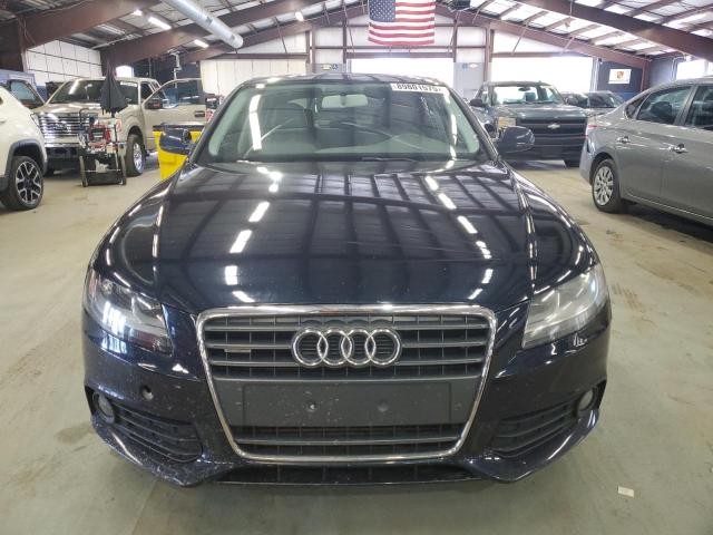 2011 AUDI A4 PREMIUM - WAUBFAFL1BA092907