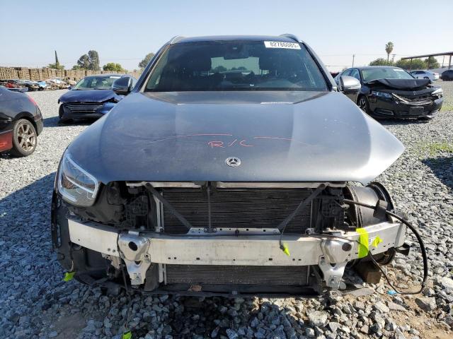 2021 MERCEDES-BENZ GLC 300 4M #3310302054