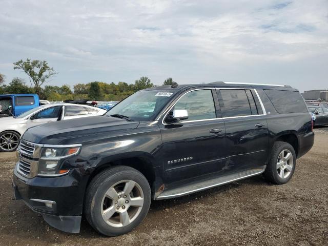 Global Auto Auctions: 2015 CHEVROLET SUBURBAN K