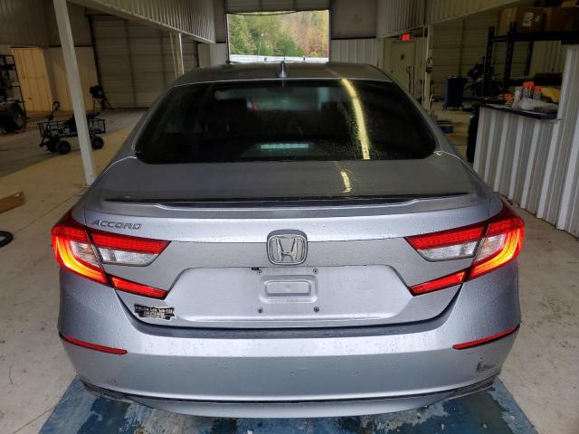 2018 HONDA ACCORD EXL #3296520331