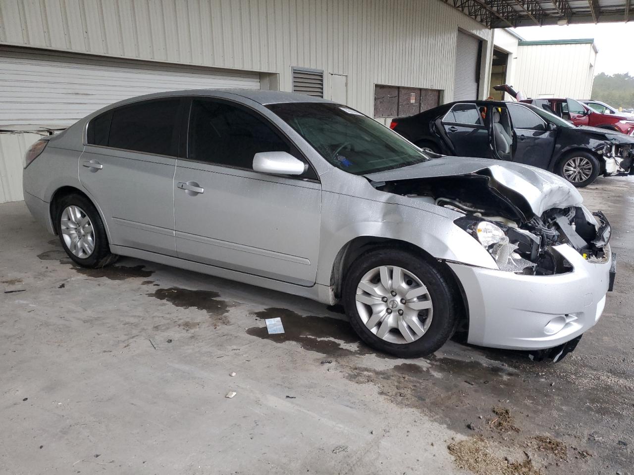 NISSAN ALTIMA BASE
