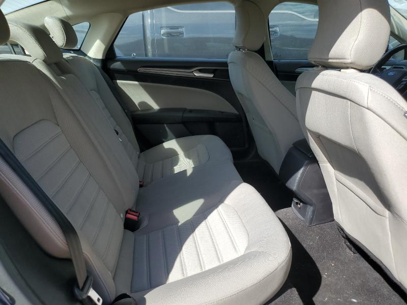 2019 FORD FUSION S - 3FA6P0G74KR250102