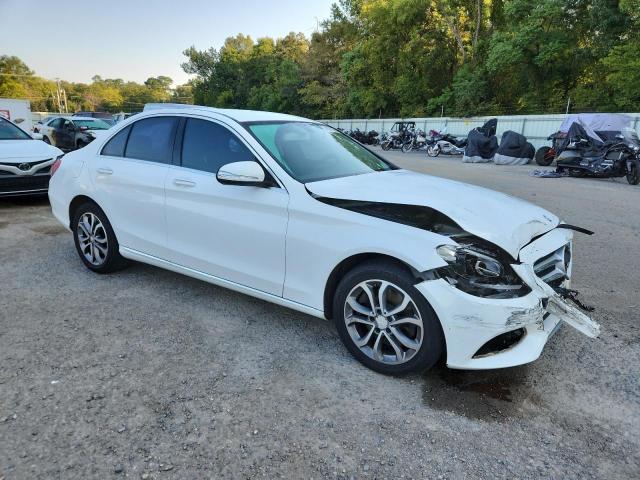 2015 MERCEDES-BENZ C 300 4MAT 55SWF4KB4FU038287