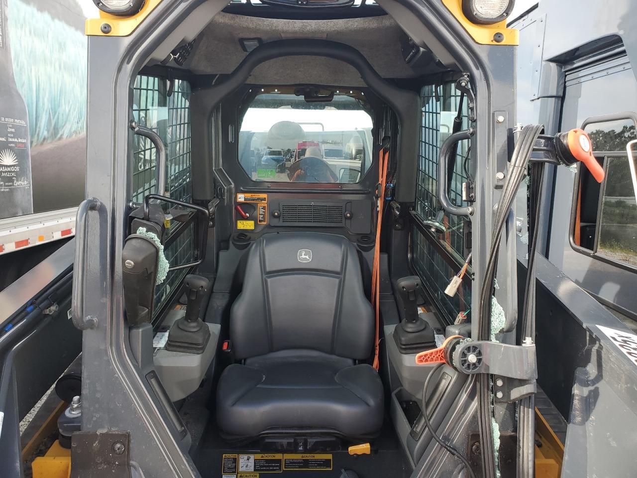 Lot #3258950056 2025 JOHN DEERE 331 G