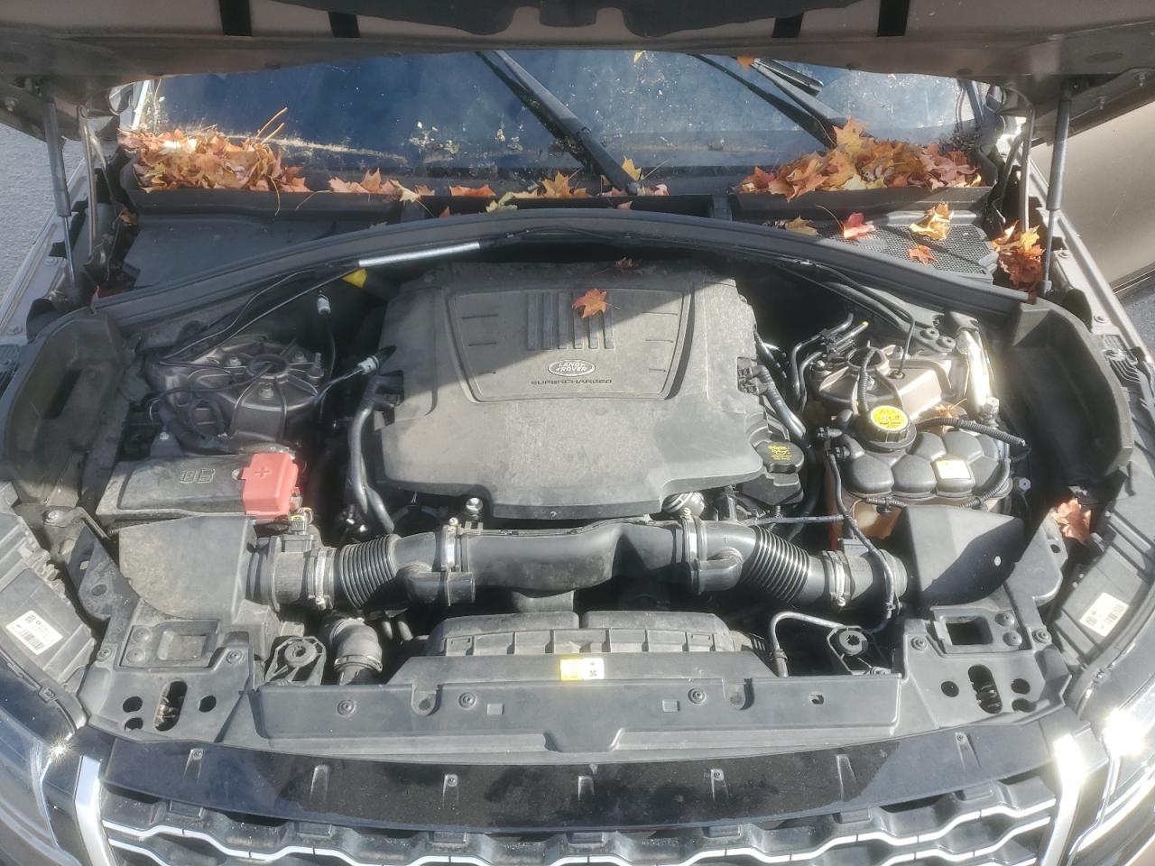 LAND ROVER RANGE ROVER SE