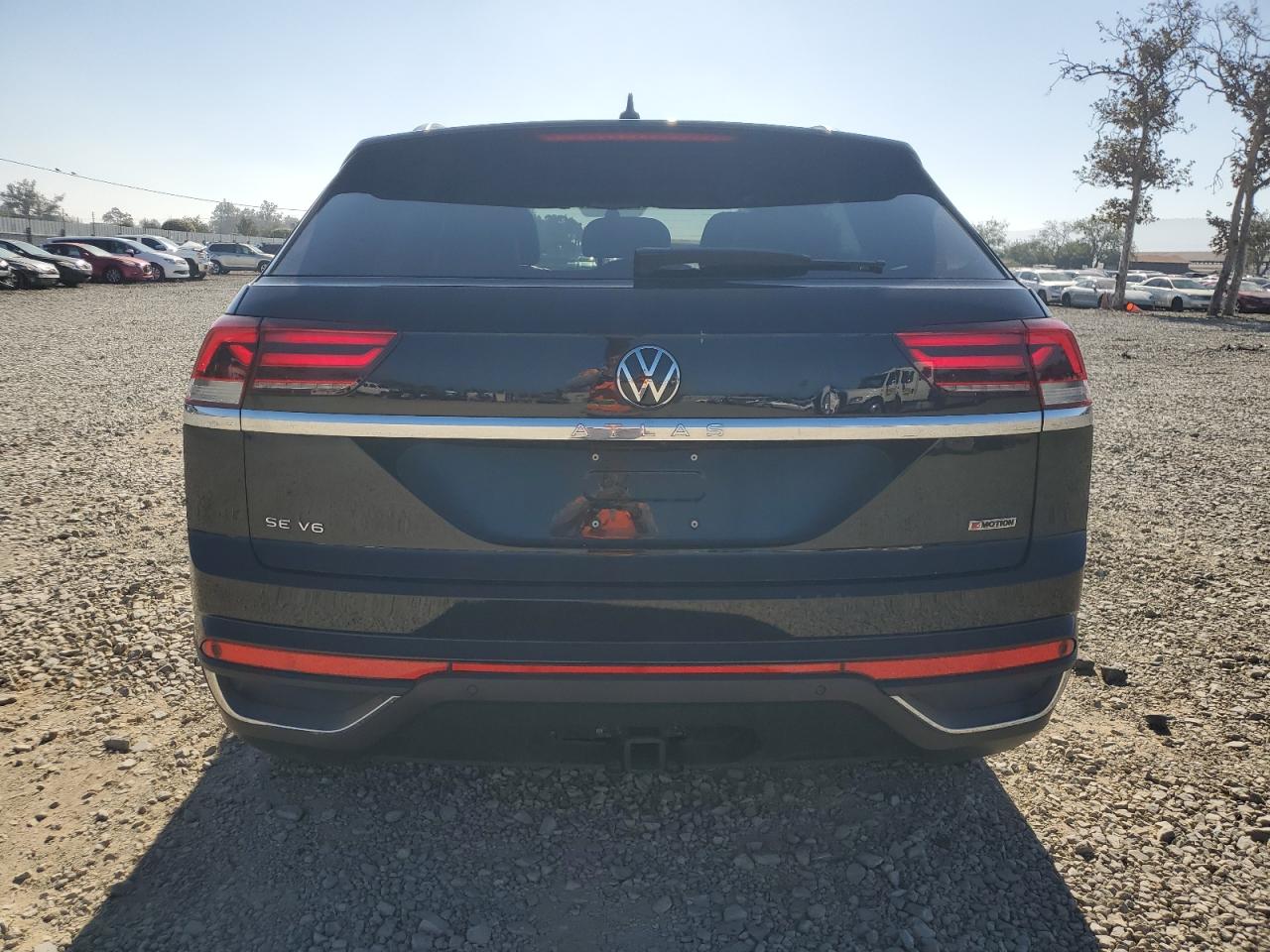 VOLKSWAGEN ATLAS SE