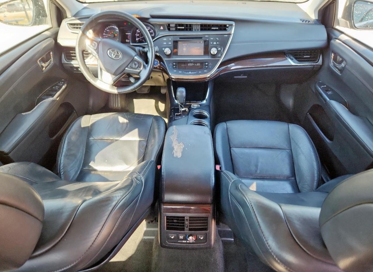 TOYOTA AVALON HYBRID