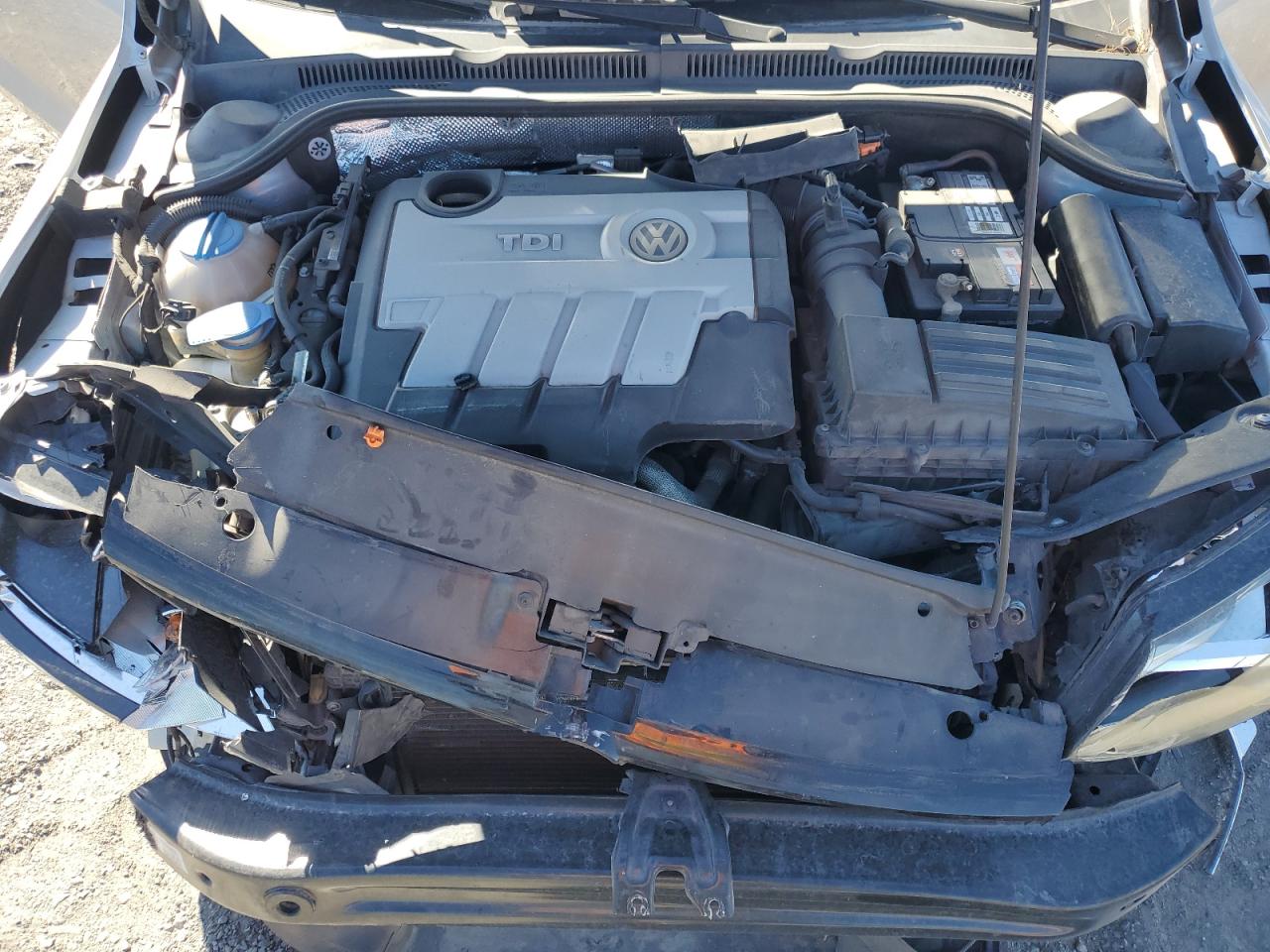 VOLKSWAGEN JETTA TDI