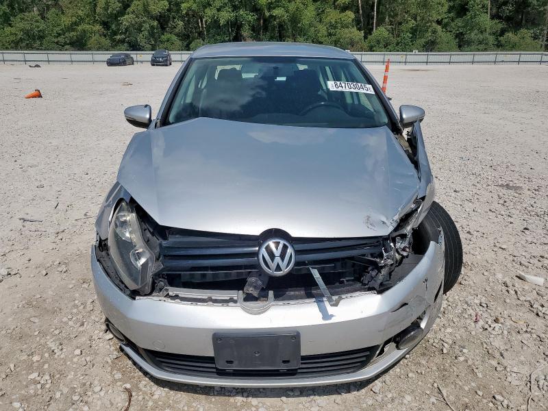 2012 VOLKSWAGEN GOLF - WVWNM7AJ5CW124468