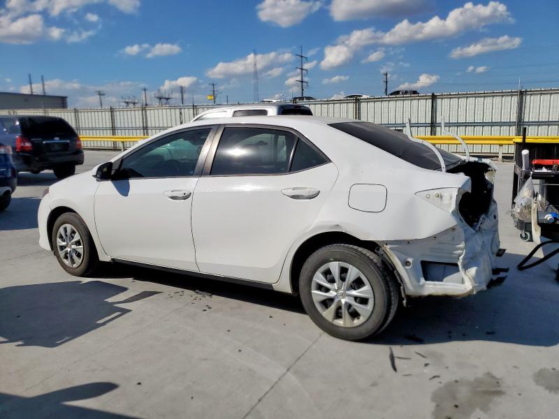 2017 TOYOTA COROLLA L 5YFBURHEXHP706718