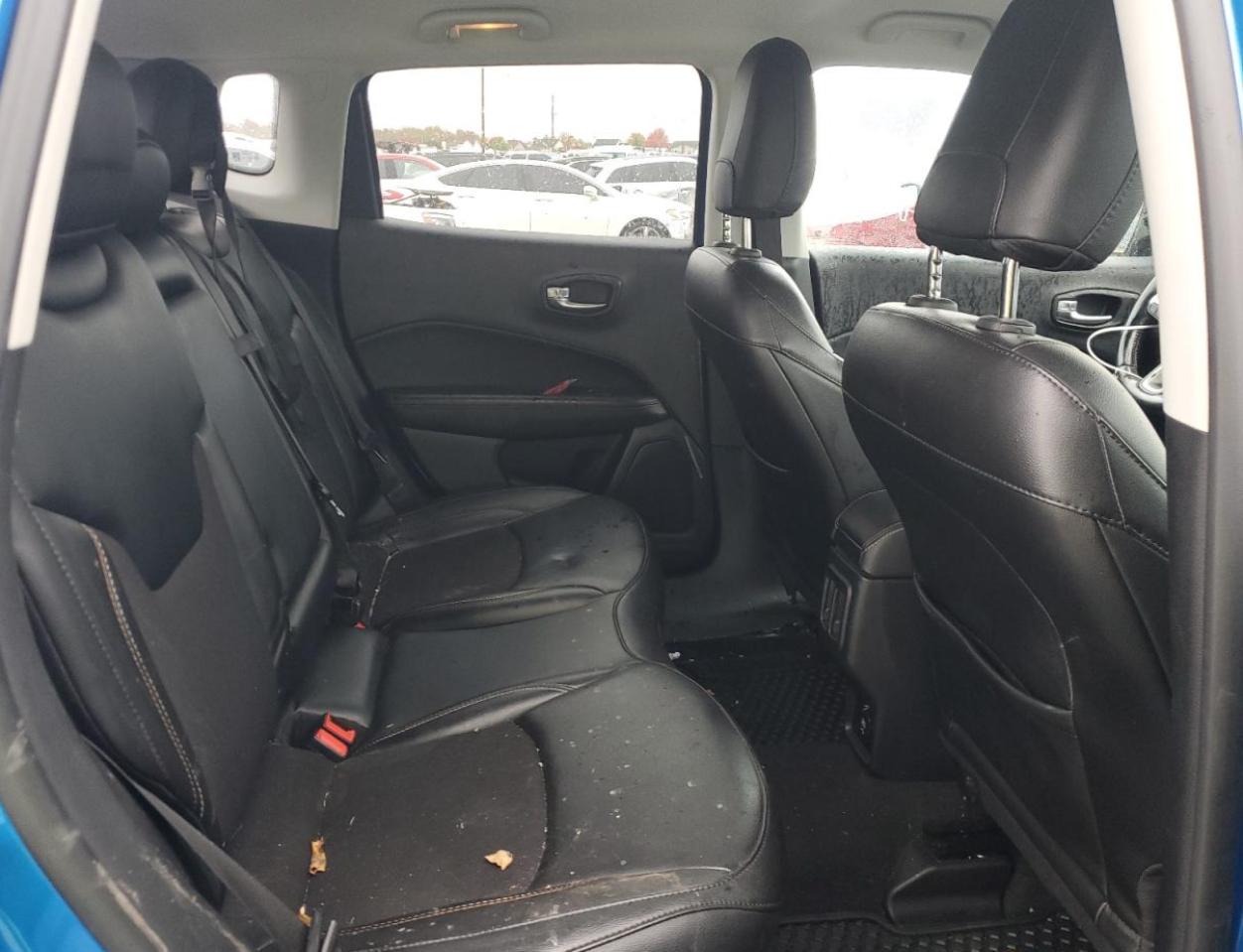 JEEP COMPASS LATITUDE