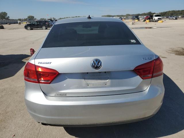 2014 VOLKSWAGEN PASSAT SE - 1VWBN7A32EC114984