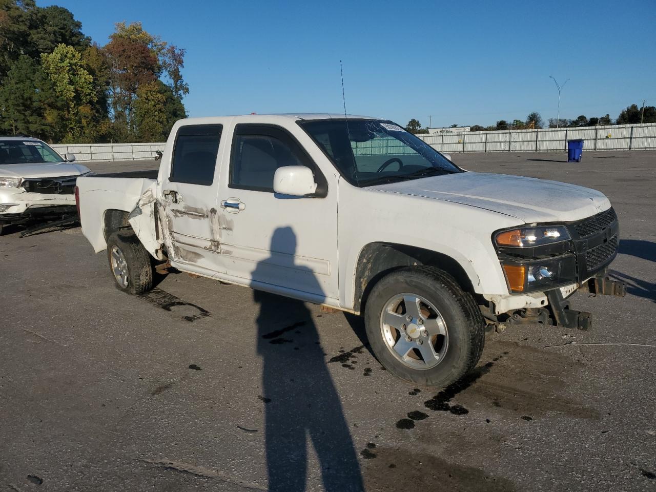 CHEVROLET COLORADO LT