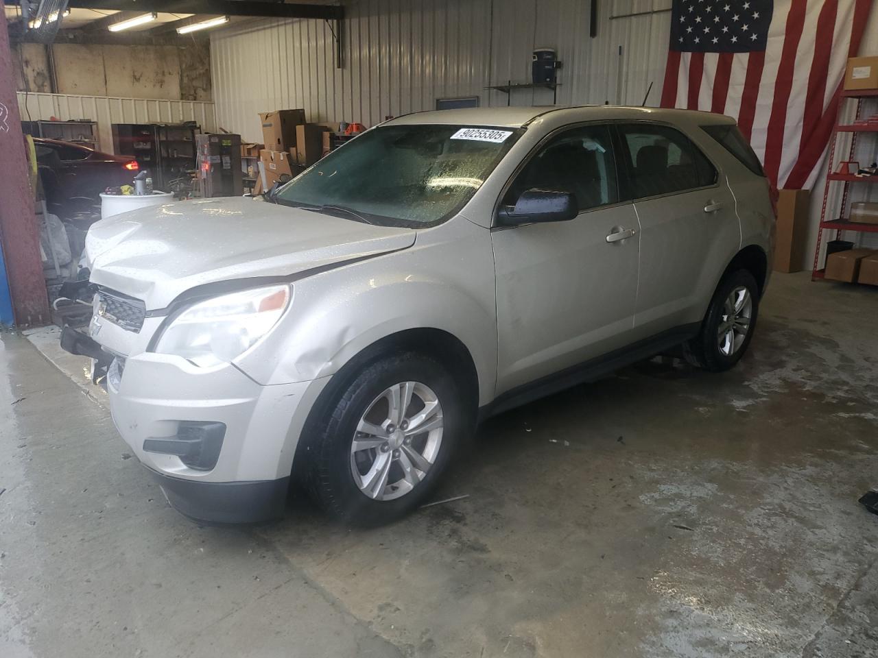 CHEVROLET EQUINOX LS