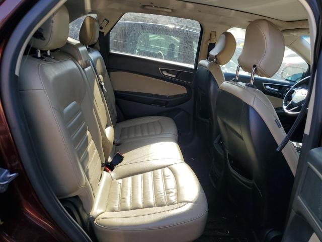 2015 FORD EDGE SEL - 2FMTK3J80FBC30010