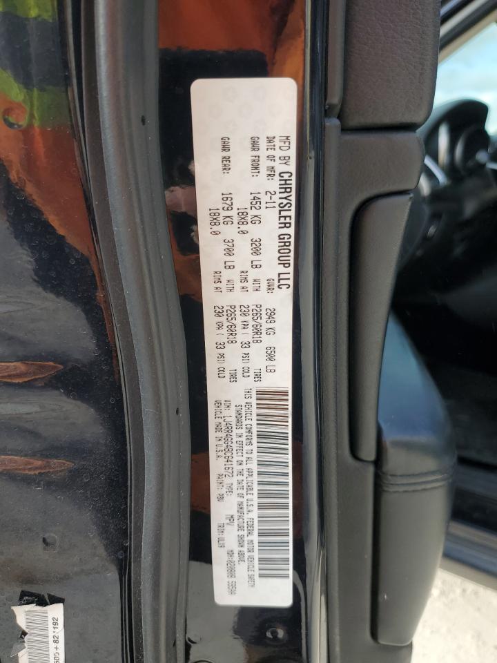 JEEP GRAND CHEROKEE LAREDO