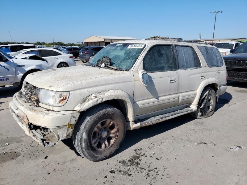 Global Auto Auctions: 2002 TOYOTA 4RUNNER LI
