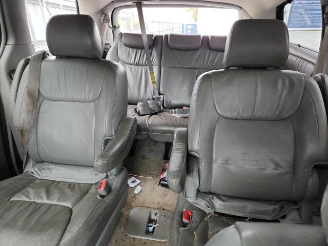 2007 TOYOTA SIENNA XLE #3287621006