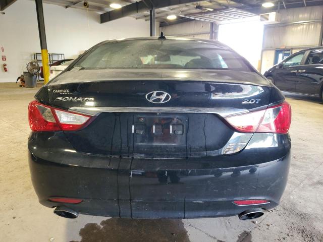 2013 HYUNDAI SONATA SE - 5NPEC4AB5DH690793