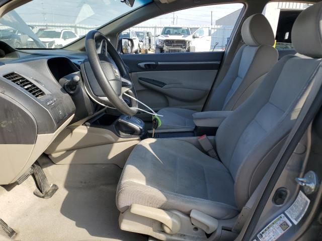 2011 HONDA CIVIC HYBRID - JHMFA3F24BS000459
