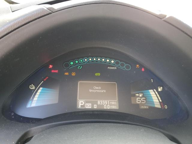 2017 NISSAN LEAF S - 1N4BZ0CP2HC310447