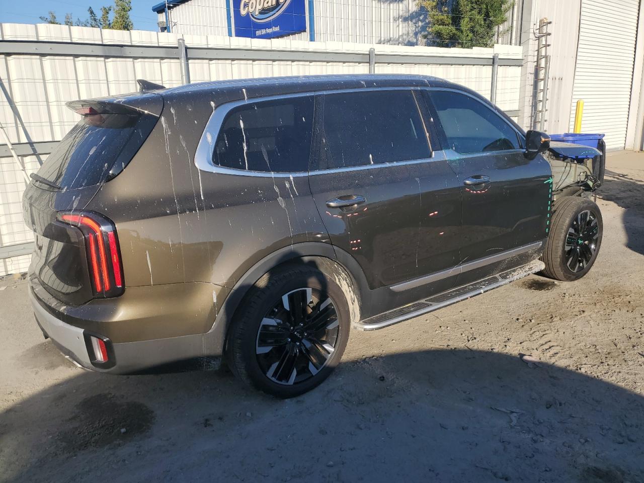 KIA TELLURIDE SX