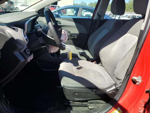 2020 CHEVROLET SONIC #3287651008