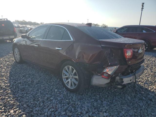 2016 CHEVROLET MALIBU LIMITED LTZ - 1G11E5SA4GF135541