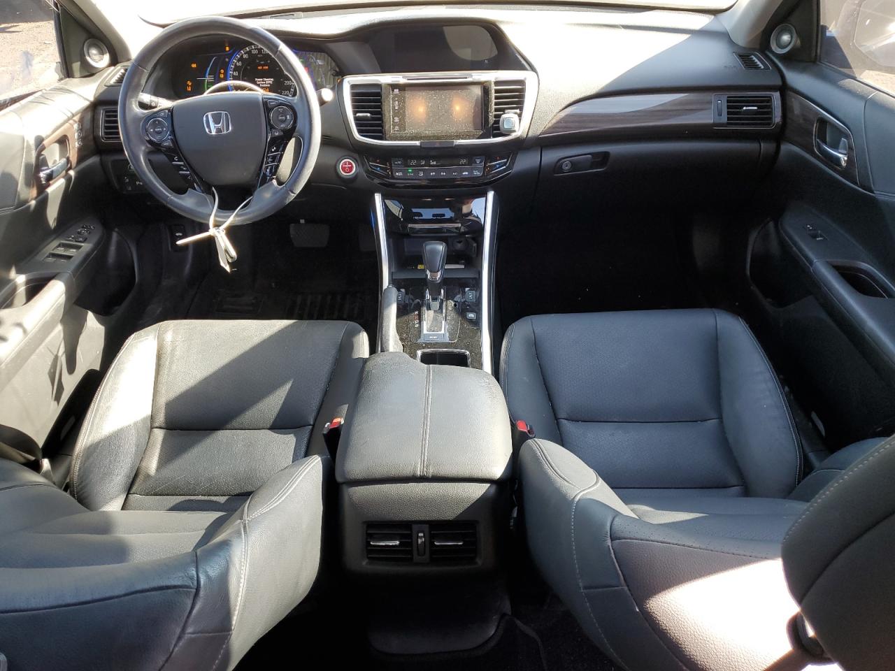 HONDA ACCORD TOURING HYBRID