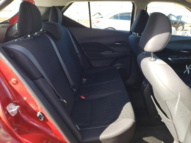 2021 NISSAN KICKS SV #3301791357