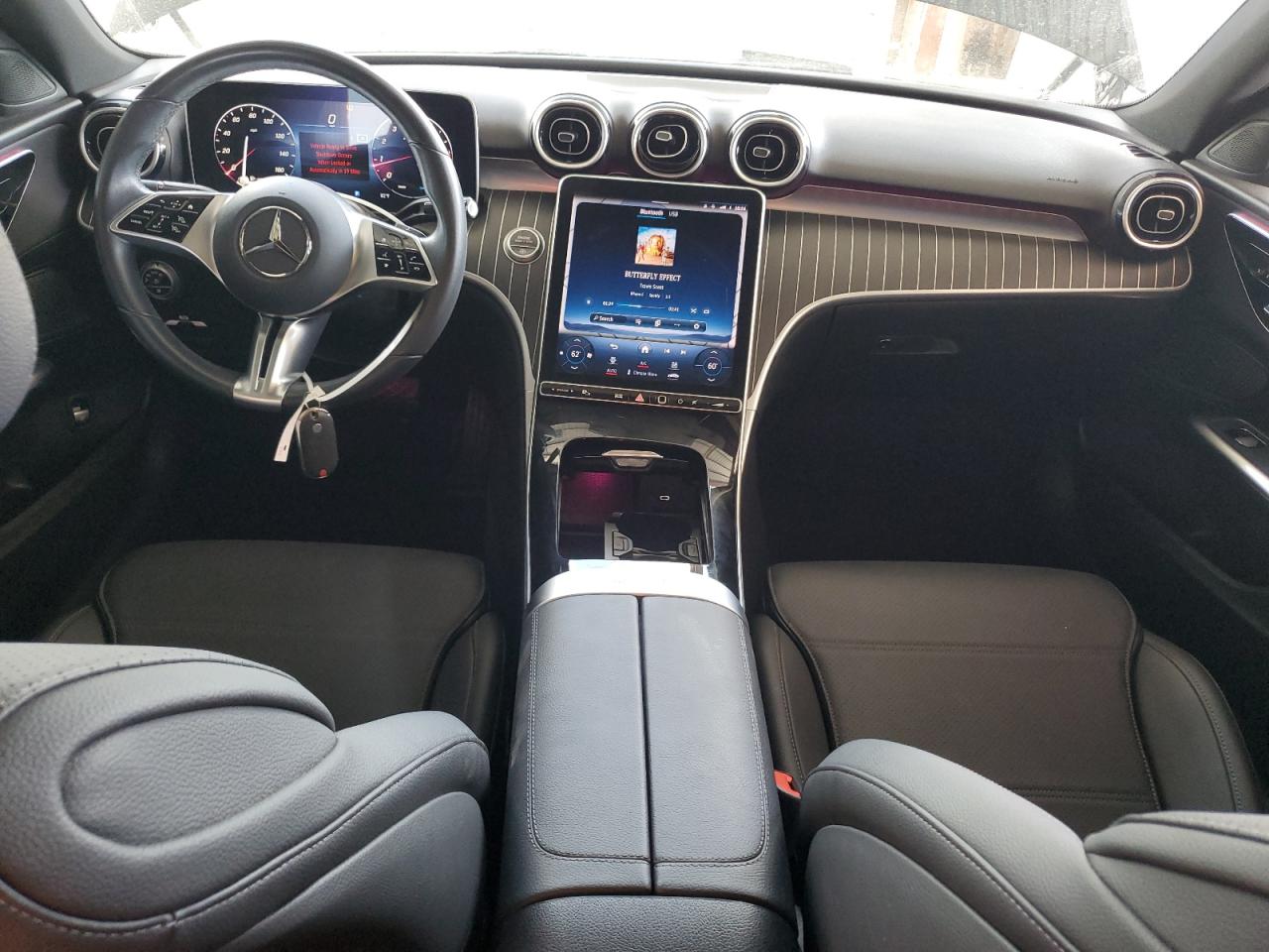 MERCEDES-BENZ C-CLASS 300